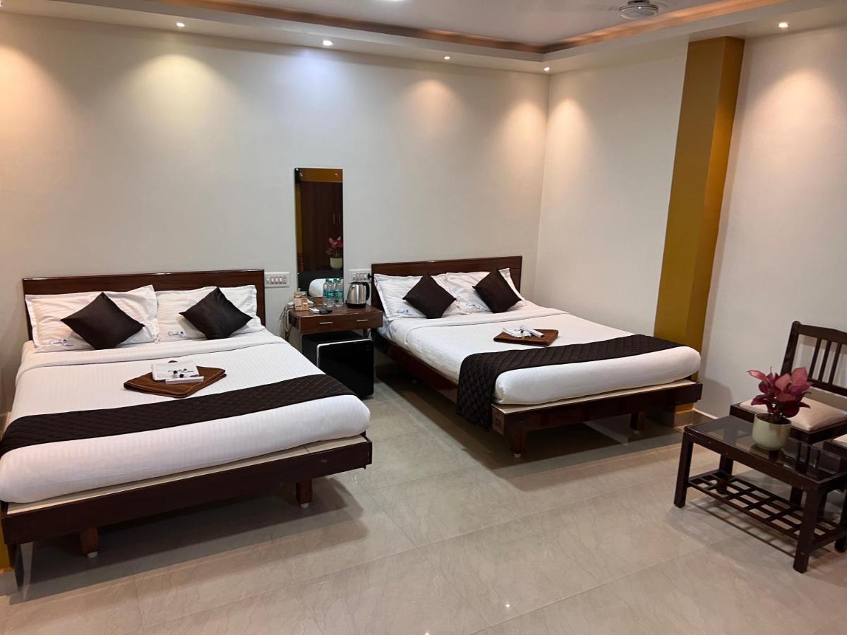 Castle 360 Residency Hotel Pondicherry Exterior photo